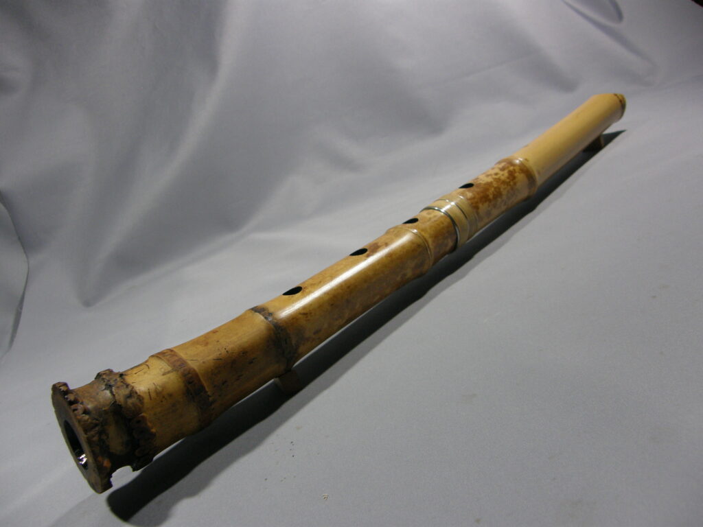 【尺八　販売　通販】尺八1尺８寸 正律(D)管