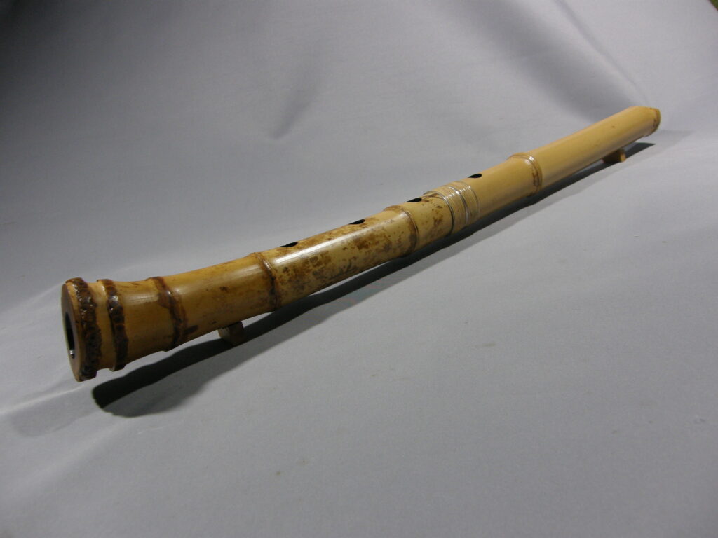 【尺八 販売 通販】尺八1尺8寸 正律(D)管