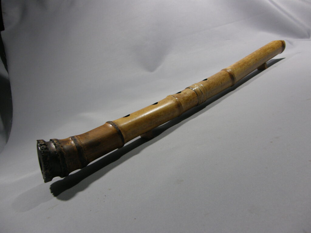 【尺八 販売 通販】尺八1尺8寸 正律(D)管