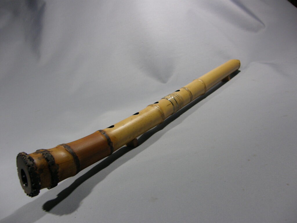 【尺八　販売　通販】尺八1尺８寸 正律(D)管